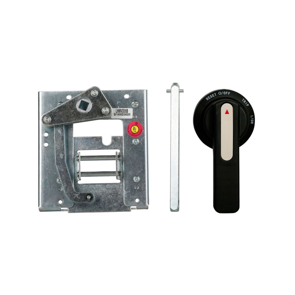 Cutler Hammer LHMVD12B Circuit Breaker | Operating Handles Series C