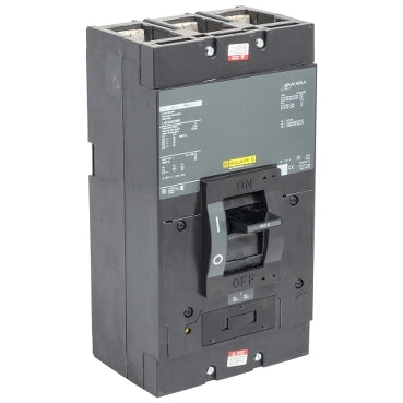 LHP36200 Square D Molded Case Circuit Breaker LHP Series 200A 600V - Essential Electric Supply