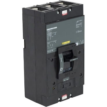 LHP36300MB - Square D Bolt-On 300 Amp 3 Pole Circuit Breaker - Essential Electric Supply
