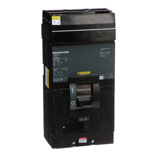 Square D LHP36400MB Circuit Breaker | 600V 400A 3P 35kA@480V Bolt-On LHP Series