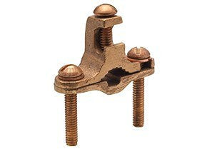 ACP LILGCPBZHW Electrical Fittings Miscellaneous Mechanical Grounding Connector