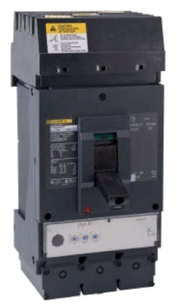 LJA36250U31X - Square D/ Schneider Electric I-Line Style Plug-In 250 Amp 3 Pole Circuit Breaker - Essential Electric Supply