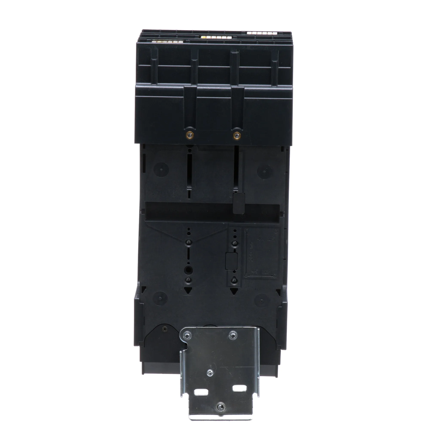 Square D LJA36400U33X Circuit Breaker | 600V 400A 3P 65kA@480V I-Line Style Plug-In Powerpact