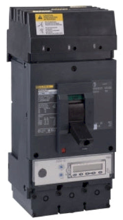 LJA36400U43X - Schneider Electric/ Square D I-Line Style Plug-In 400 Amp 3 Pole Circuit Breaker - Essential Electric Supply