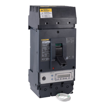 Square D LJA36600U53X Circuit Breaker | Powerpact LJA 600V 600A