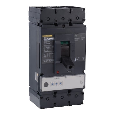 LJL36250CU33X - Square D/ Schneider Electric Feed-Thru 250 Amp 3 Pole Circuit Breaker - Essential Electric Supply