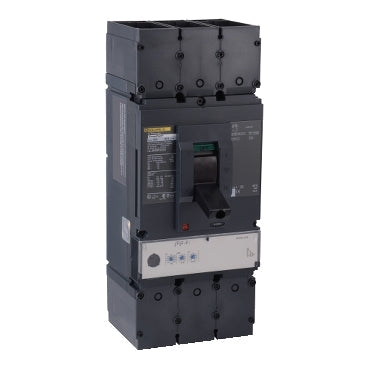 LJL36400CU33X Square D Molded Case Circuit Breaker Powerpact 400A 600V - Essential Electric Supply