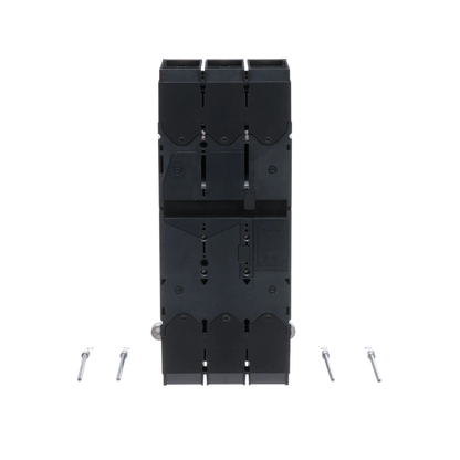 Square D LJL36400U31X Circuit Breaker | 600V 400A 3P 65kA@480V Feed-Thru Powerpact
