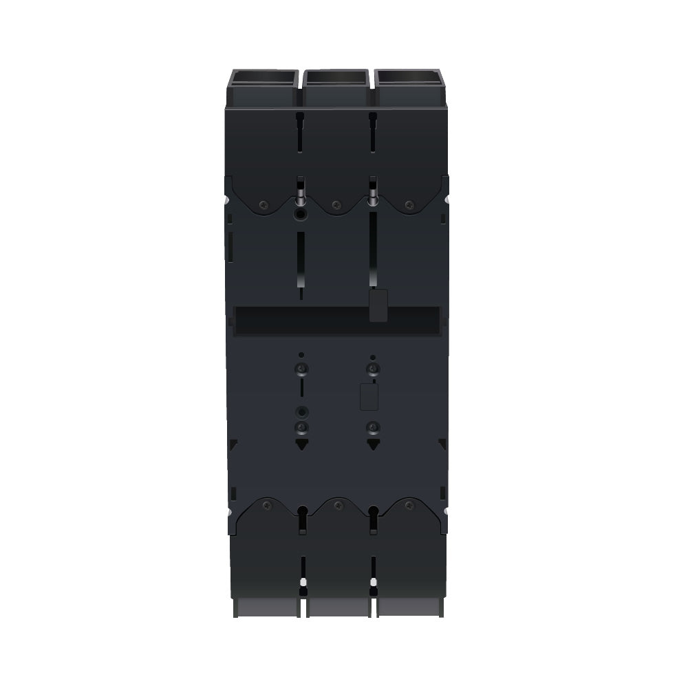 Square D LJL36400U31X Circuit Breaker | 600V 400A 3P 65kA@480V Feed-Thru Powerpact