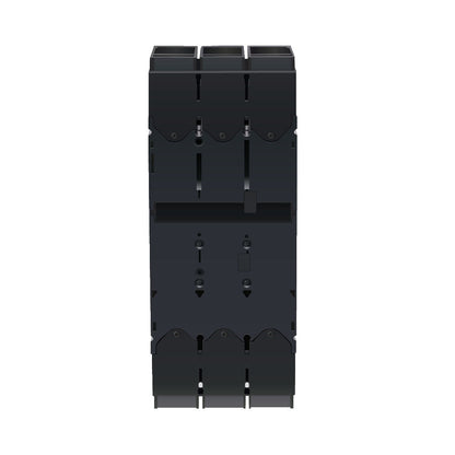Square D LJL36400U31X Circuit Breaker | 600V 400A 3P 65kA@480V Feed-Thru Powerpact