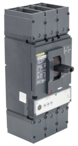 LJL36600U33X - Square D/ Schneider Electric Feed-Thru 600 Amp 3 Pole Circuit Breaker - Essential Electric Supply