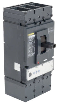 LJP36400U31X - Schneider Electric/ Square D Bolt-On 400 Amp 3 Pole Circuit Breaker - Essential Electric Supply