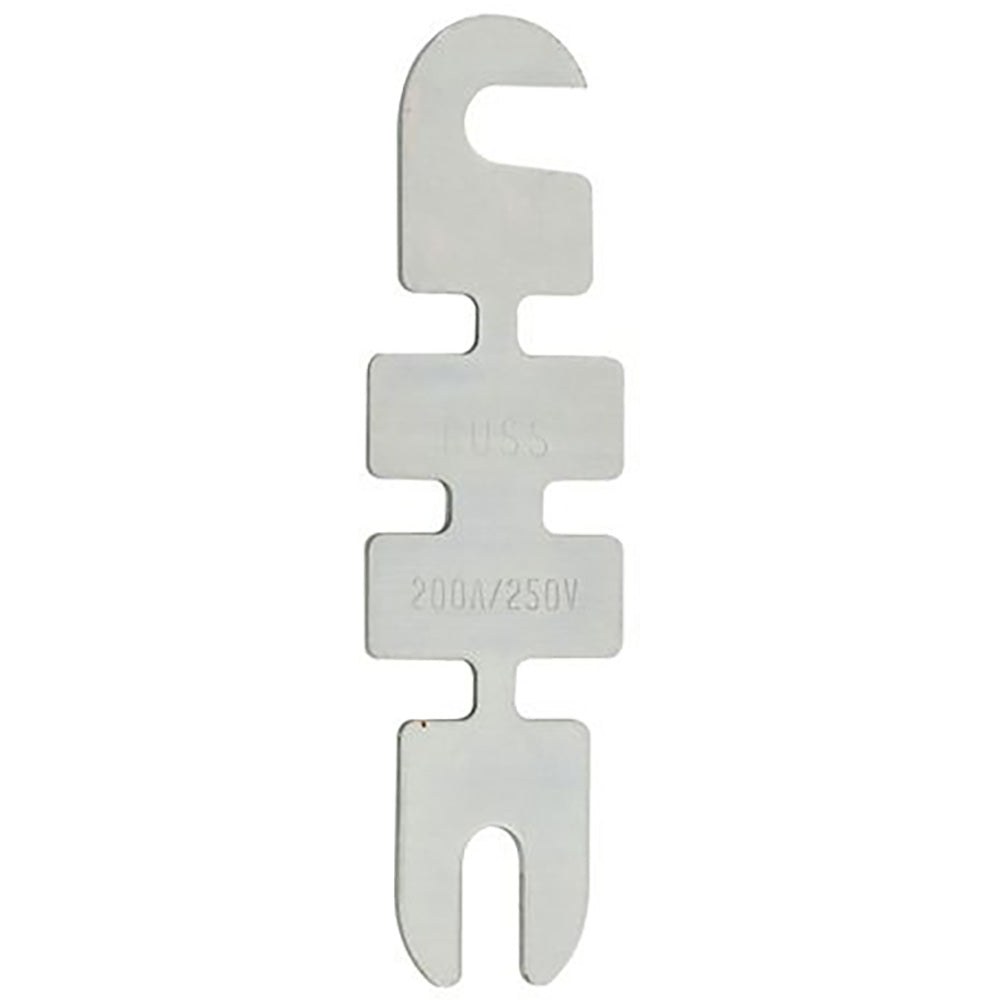 Bussmann LKN-200 Fuse | 25V LKN Super-Lag