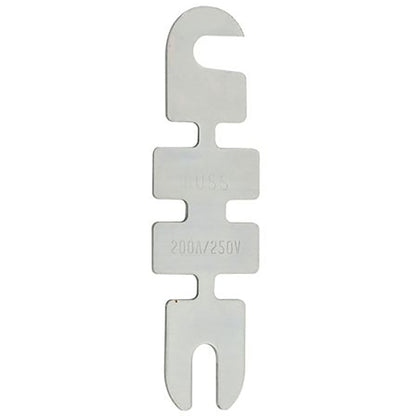 Bussmann LKN-200 Fuse | 25V LKN Super-Lag