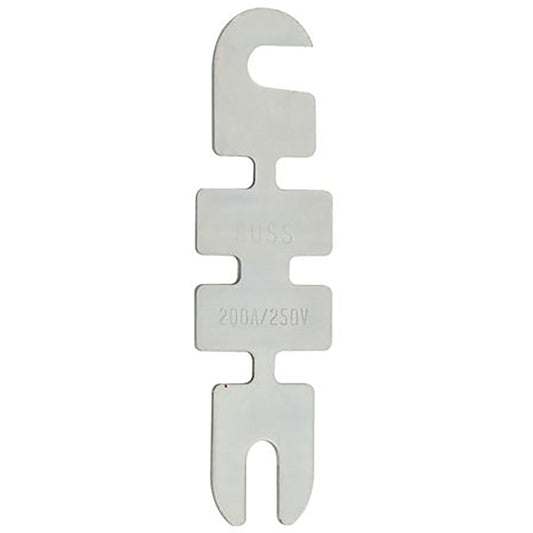 Bussmann LKN-200 Fuse | 25V LKN Super-Lag
