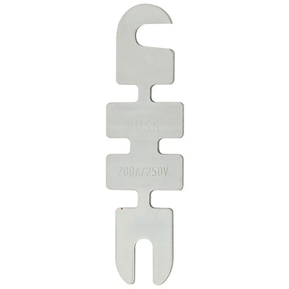 Bussmann LKN-200 Fuse | 25V LKN Super-Lag