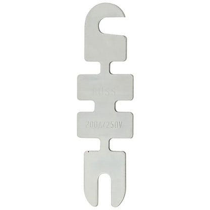 Bussmann LKN-200 Fuse | 25V LKN Super-Lag