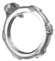 ACP LKNG50S Rigid Conduit Bonding Locknut 1/2-Inch Steel