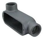 Appleton LL50M Conduit Outlet Body | 1/2" Aluminum Form 35 Series