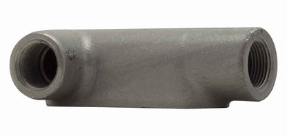 Crouse-Hinds LL67 Conduit & Fittings | Feraloy Iron Alloy 2-Inch LL Shape Form 7