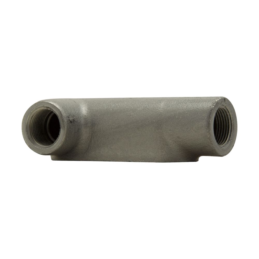 Crouse-Hinds LL777 Conduit & Fittings | LL-Shaped 2-1/2" Hubs Form 7