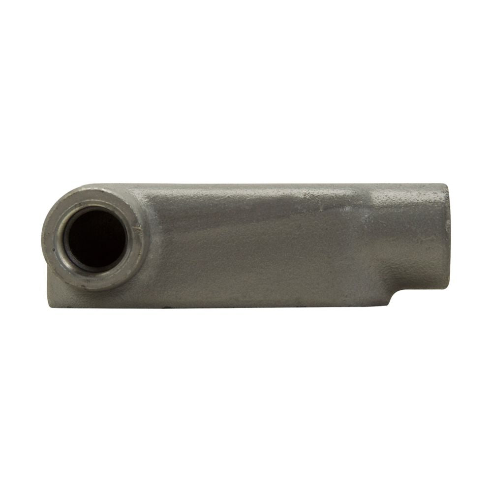 Hubbell LL78 Conduit Outlet Body | LL Shape 2-1/2" Feraloy Iron