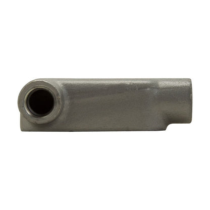 Hubbell LL78 Conduit Outlet Body | LL Shape 2-1/2" Feraloy Iron