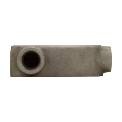 Crouse-Hinds LL789 Conduit Outlet Body | Aluminum LL-Shaped 2-1/2" Hub Mark 9