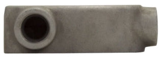 Crouse-Hinds LL789 Conduit Outlet Body | Aluminum LL-Shaped 2-1/2" Hub Mark 9