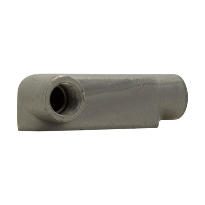 Crouse-Hinds LL888 Conduit Outlet Body | Form 8 LL Shape 3-Inch Hub Feraloy Iron Alloy