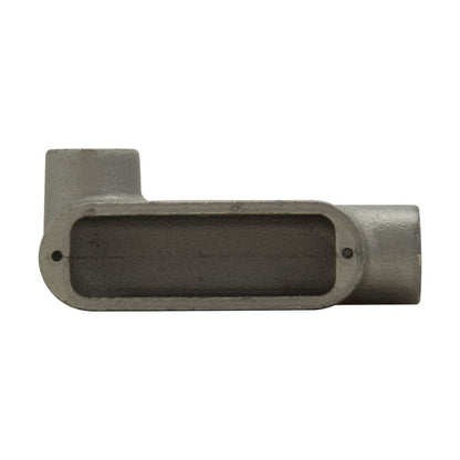 Crouse-Hinds LL888 Conduit Outlet Body | Form 8 LL Shape 3-Inch Hub Feraloy Iron Alloy