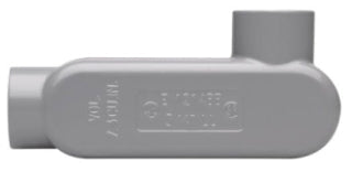 Eaton LL97 Conduit body / fitting | For rigid/IMC conduit systems