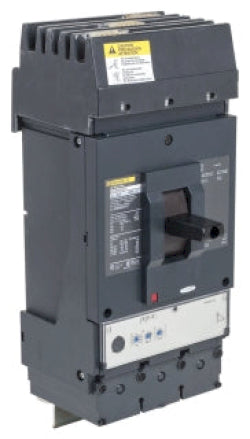 LLA36600U31X - Schneider Electric/ Square D I-Line Style Plug-In 600 Amp 3 Pole Circuit Breaker - Essential Electric Supply