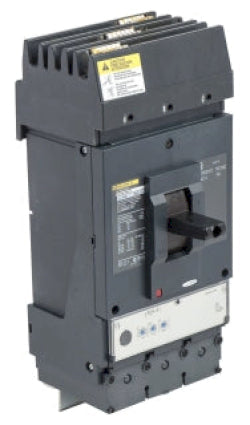 LLA36400U33X - Square D/ Schneider Electric I-Line Style Plug-In 400 Amp 3 Pole Circuit Breaker - Essential Electric Supply