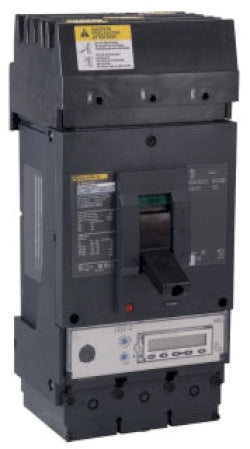 LLA36400U43X - Square D/ Schneider Electric I-Line Style Plug-In 400 Amp 3 Pole Circuit Breaker - Essential Electric Supply