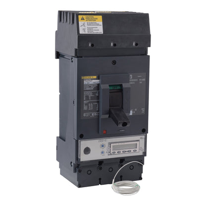 Square D LLA36400U53X Circuit Breaker | Powerpact LLA 600V 400A