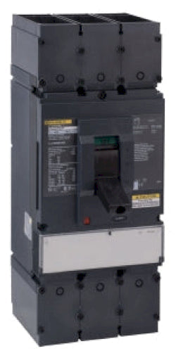 LLL36000S40X - Square D/ Schneider Electric Feed-Thru 400 Amp 3 Pole Circuit Breaker - Essential Electric Supply