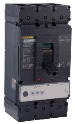 LLL36400CU33X - Schneider Electric/ Square D Feed-Thru 400 Amp 3 Pole Circuit Breaker - Essential Electric Supply