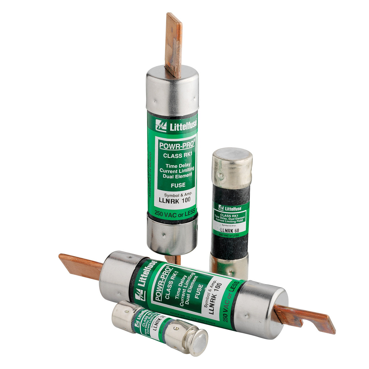 Littelfuse LLNRK005 Fuse | 250V 5A 200kA@250V LLNRK