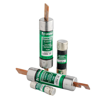 Littelfuse LLNRK005 Fuse | 250V 5A 200kA@250V LLNRK