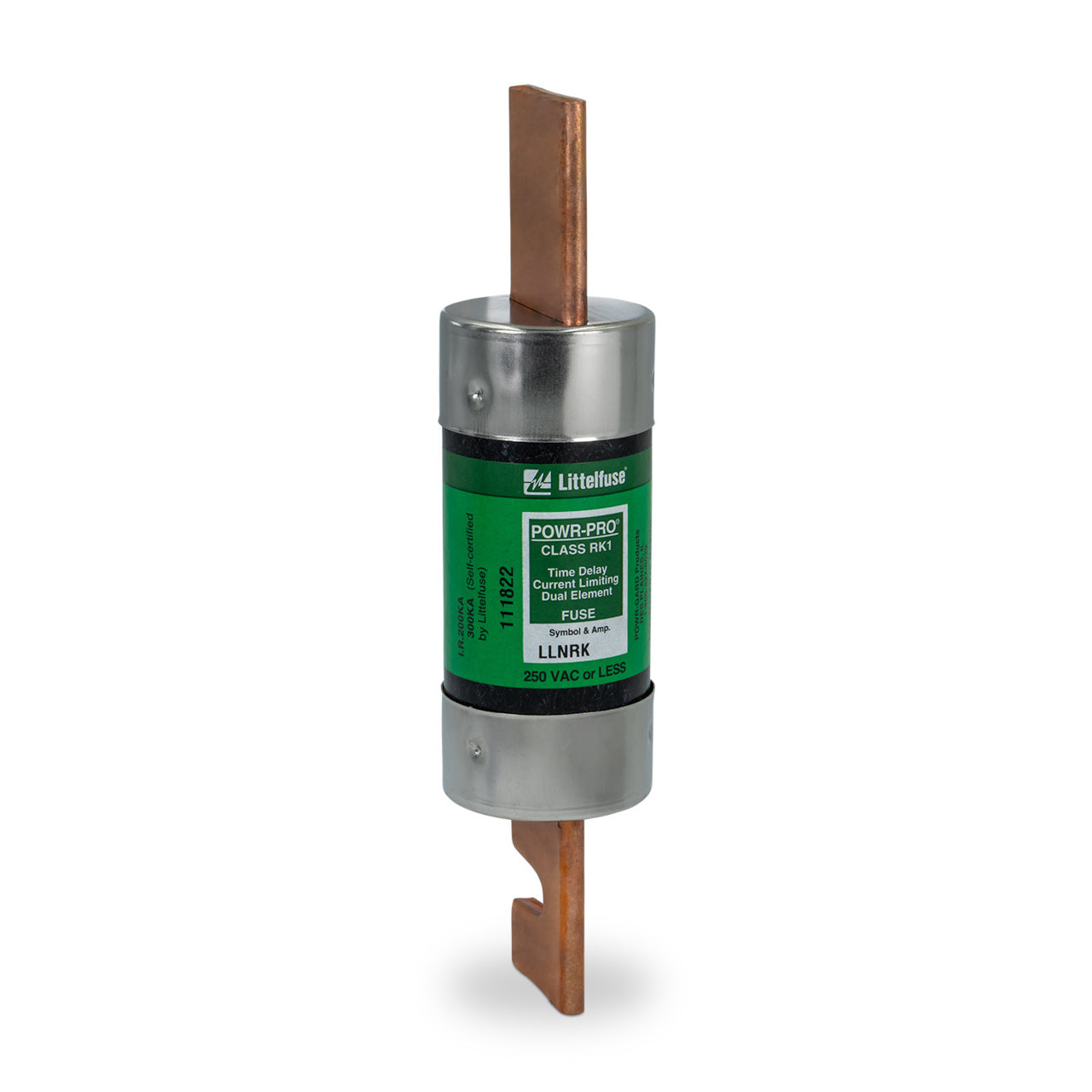 Littelfuse LLNRK250 Low Voltage Fuse 250V 250A 200kA@250V LLNRK