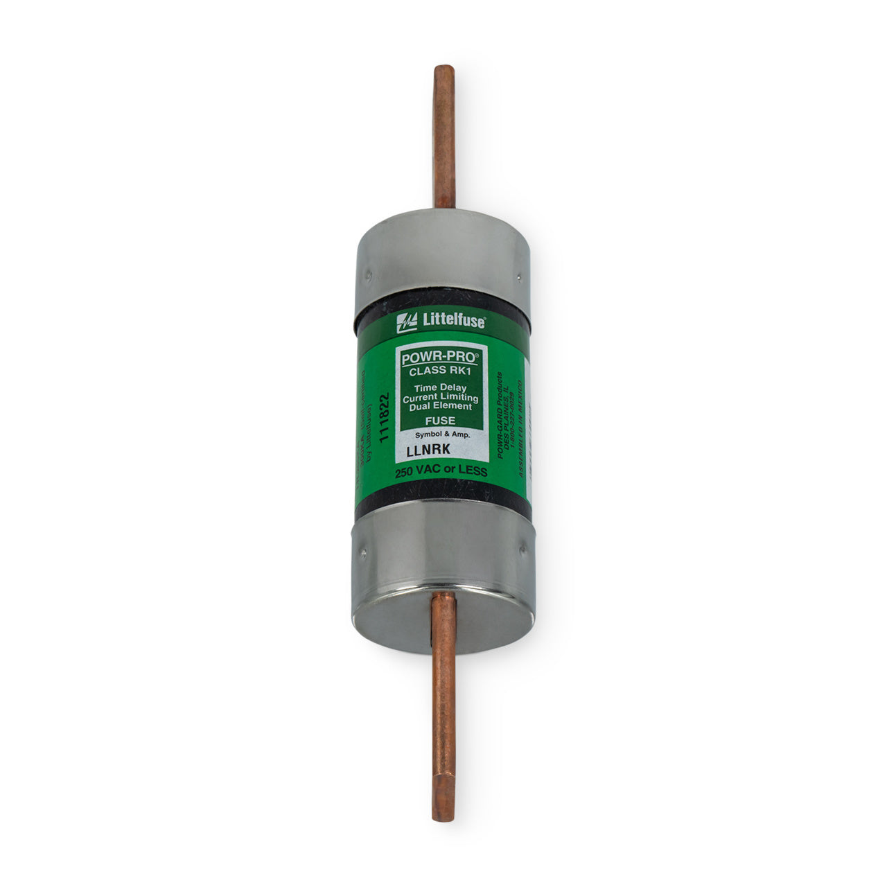 Littelfuse LLNRK250 Low Voltage Fuse 250V 250A 200kA@250V LLNRK