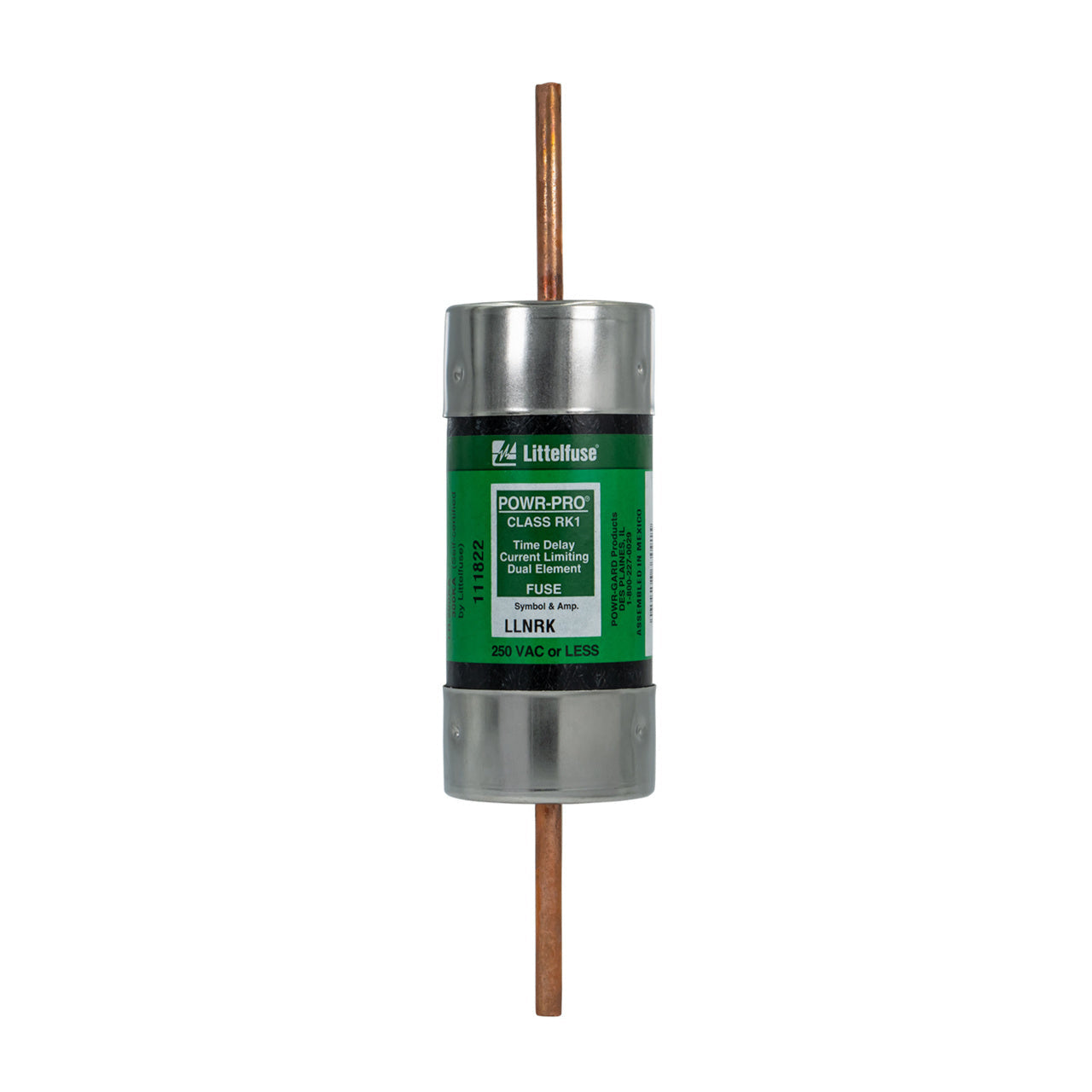 Littelfuse LLNRK250 Low Voltage Fuse 250V 250A 200kA@250V LLNRK