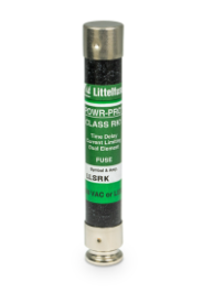 Littelfuse LLSRK-1ID Fuse | 600V 1A 300kA@600Vac RK1 Powr-Gard