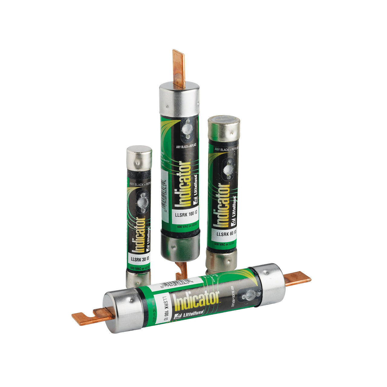 Littelfuse LLSRK02.5ID Fuse | LLSRK_ID LLSRK_ID 600V 2.5A