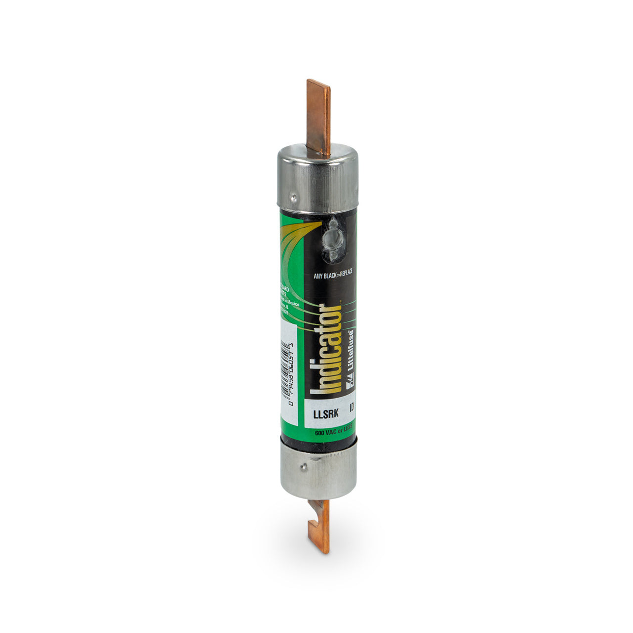 Littelfuse LLSRK-100ID Fuse | 600V 100A 300kA@600Vac RK1 Powr-Gard