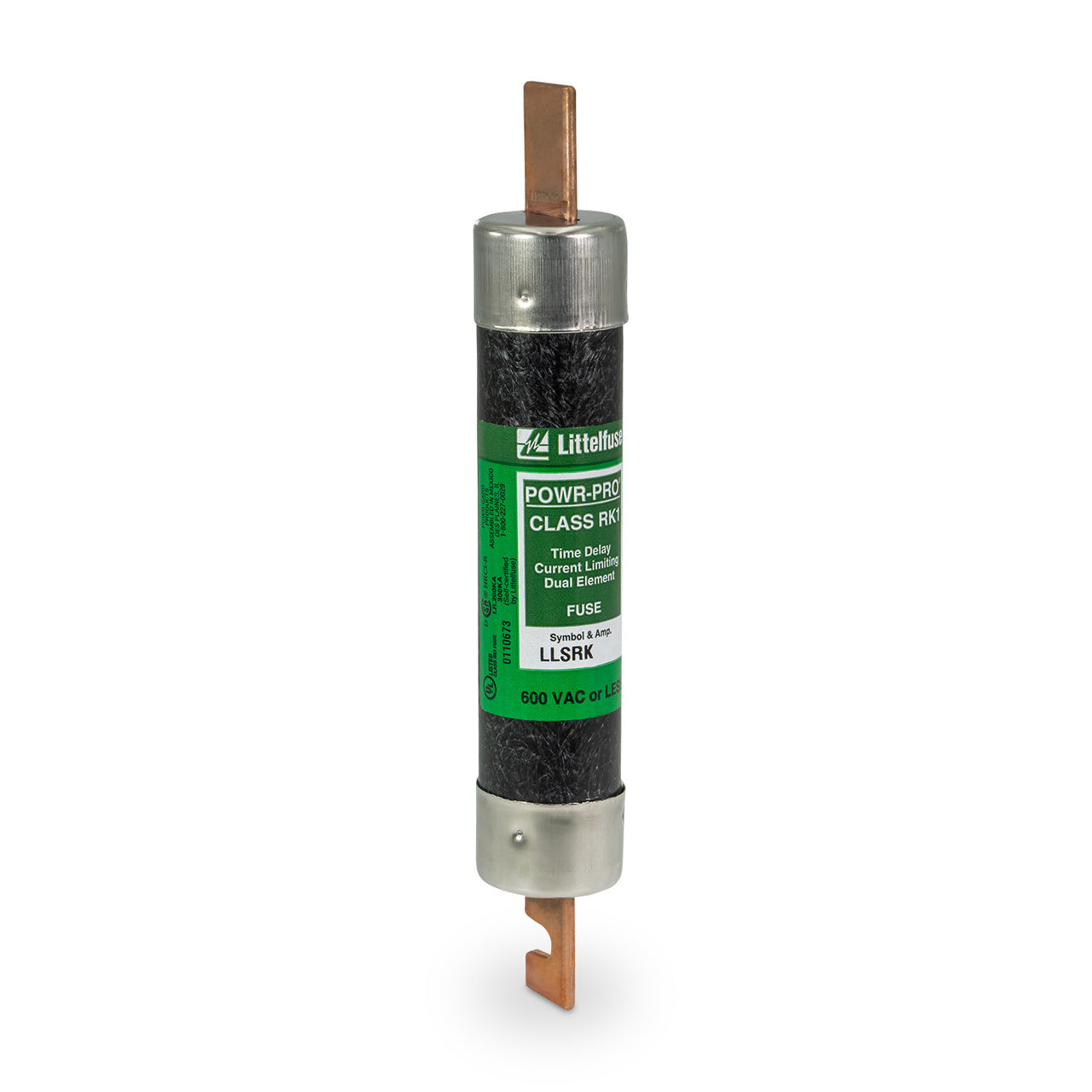 Littelfuse LLSRK100 Fuse | LLSRK LLSRK 600V 100A