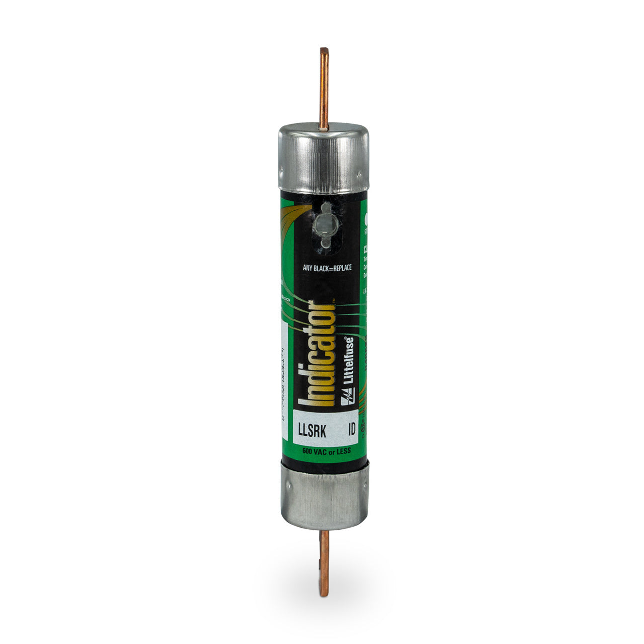 Littelfuse LLSRK-125ID Fuse | 600V 125A 300kA@600Vac RK1 Powr-Gard