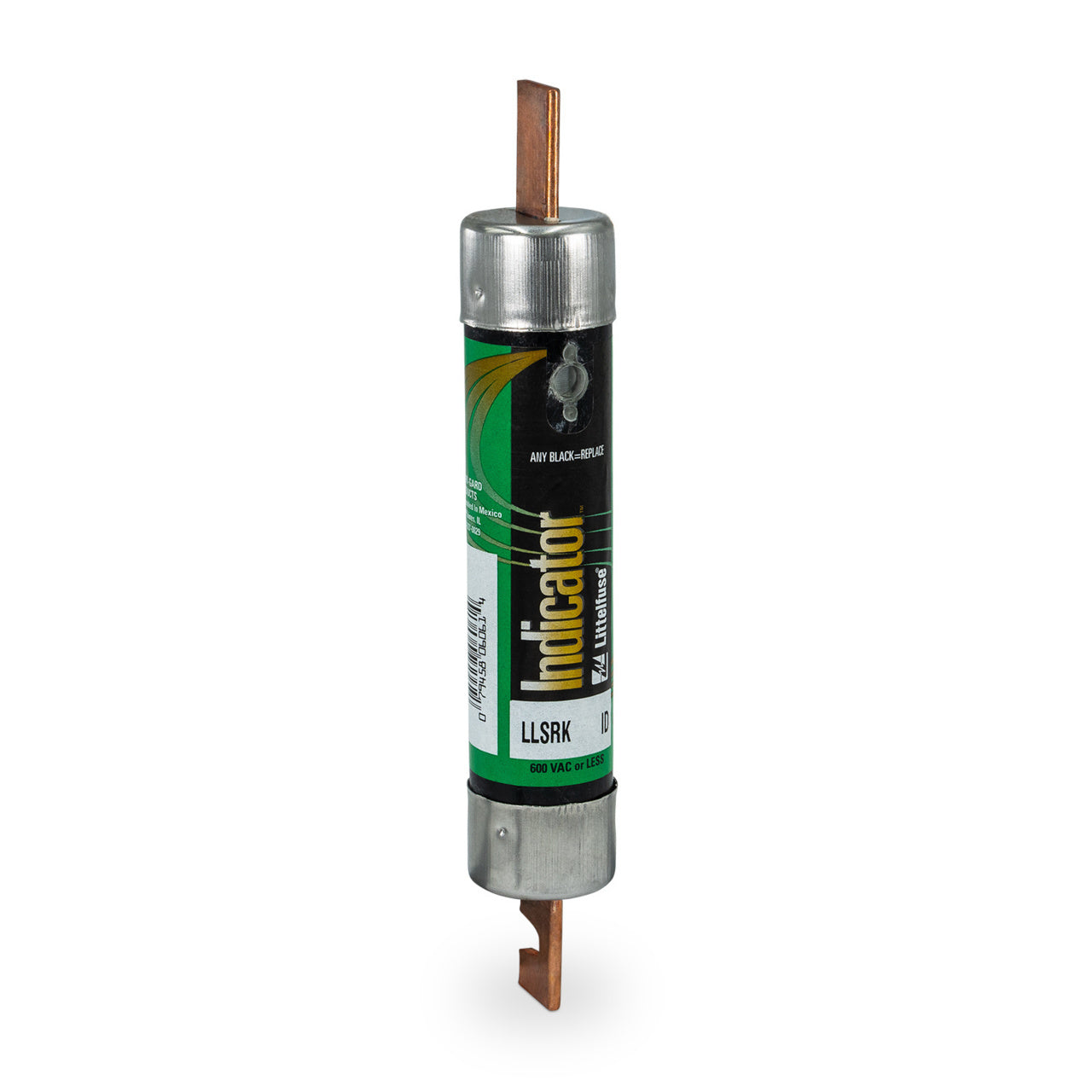 Littelfuse LLSRK-125ID Fuse | 600V 125A 300kA@600Vac RK1 Powr-Gard