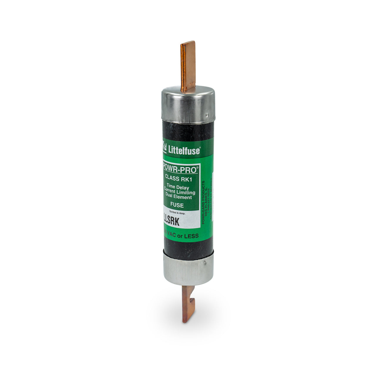 Littelfuse LLSRK-200 Fuse | 600V 200A 300kA@600Vac RK1 Powr-Gard